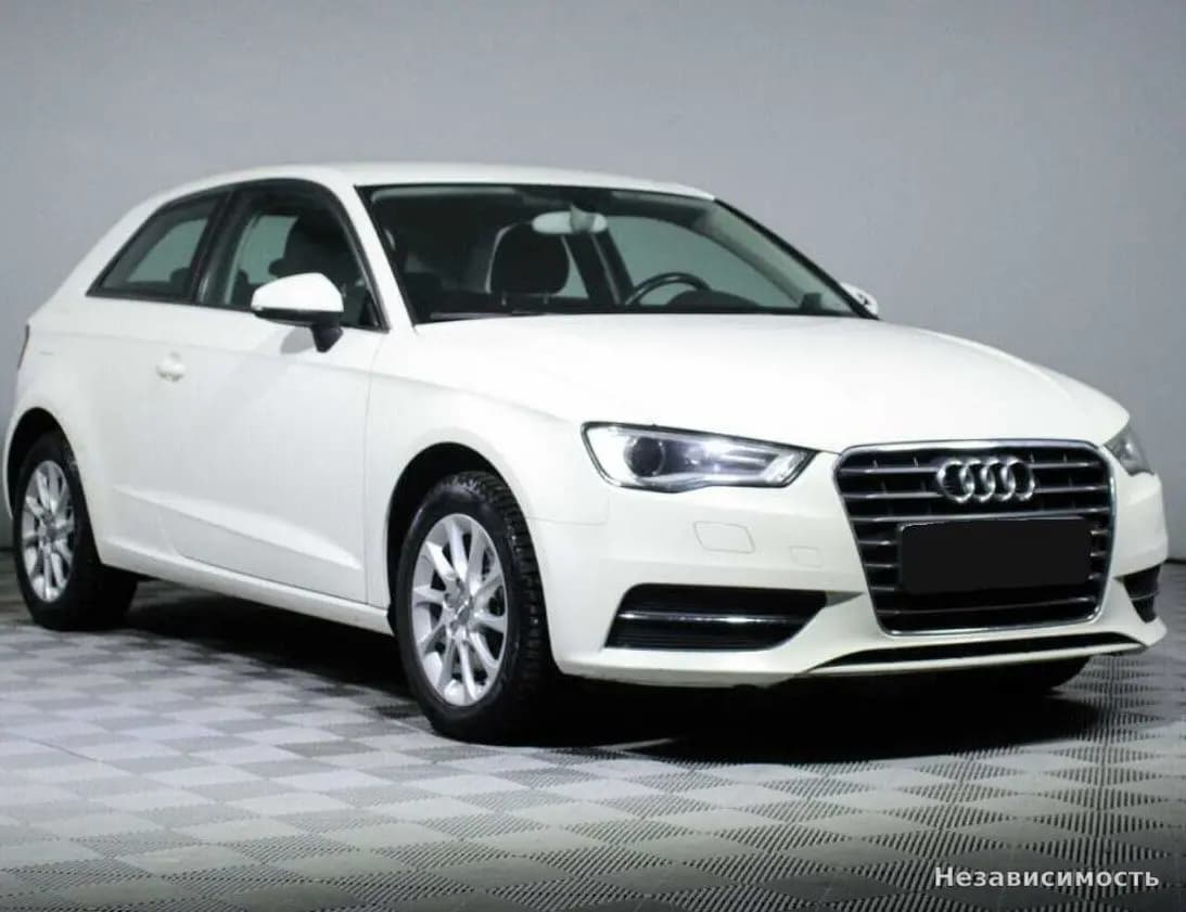 Audi A3 2012 с пробегом — фото 3