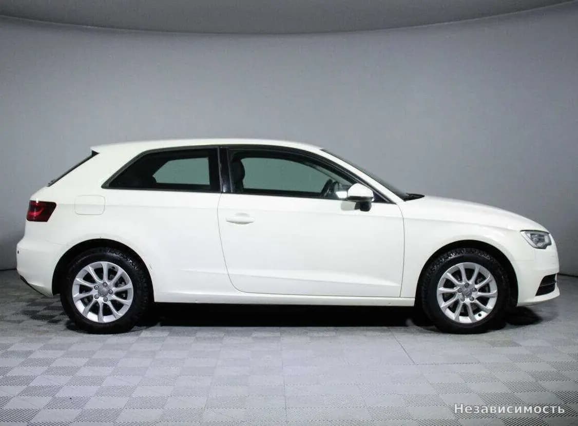 Audi A3 2012 с пробегом — фото 4