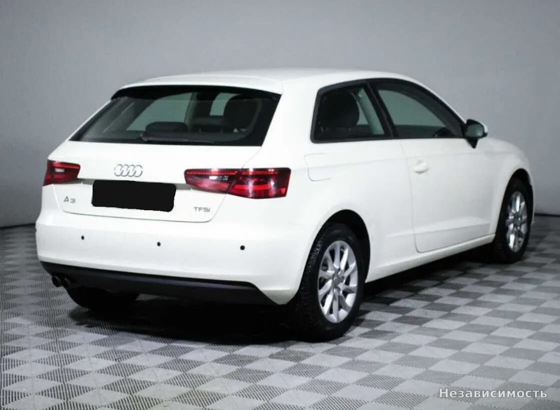 Audi A3 2012 с пробегом — фото 5