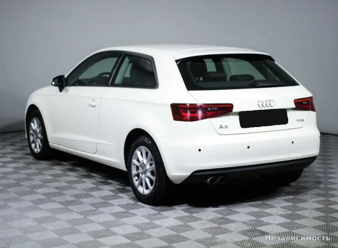 Audi A3 2012 с пробегом — фото 7