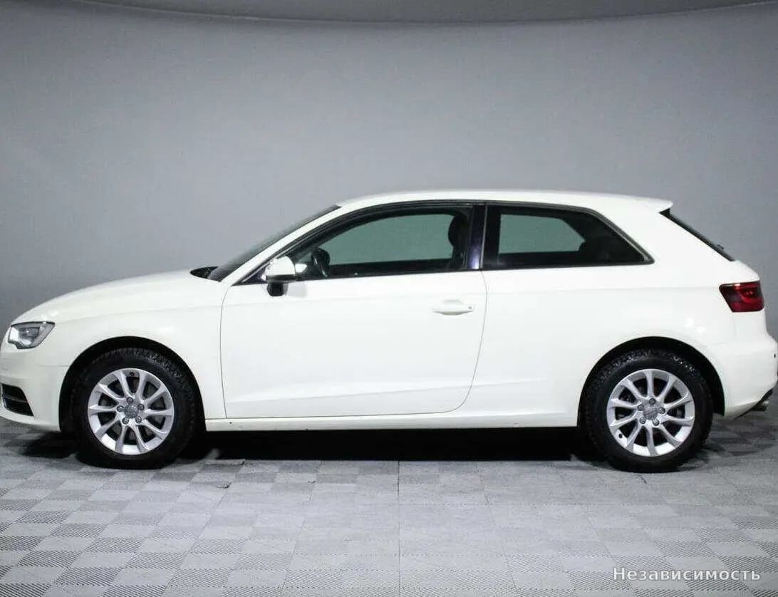 Audi A3 2012 с пробегом — фото 8