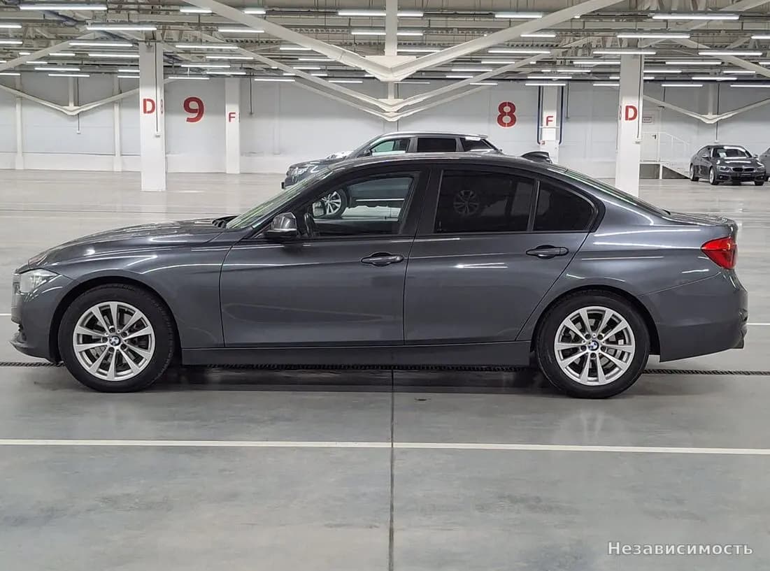 BMW 3 серии 2018 с пробегом — фото 8