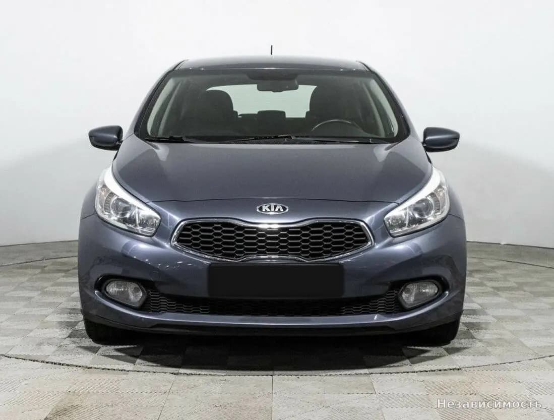 KIA Ceed 2015 с пробегом — фото 2