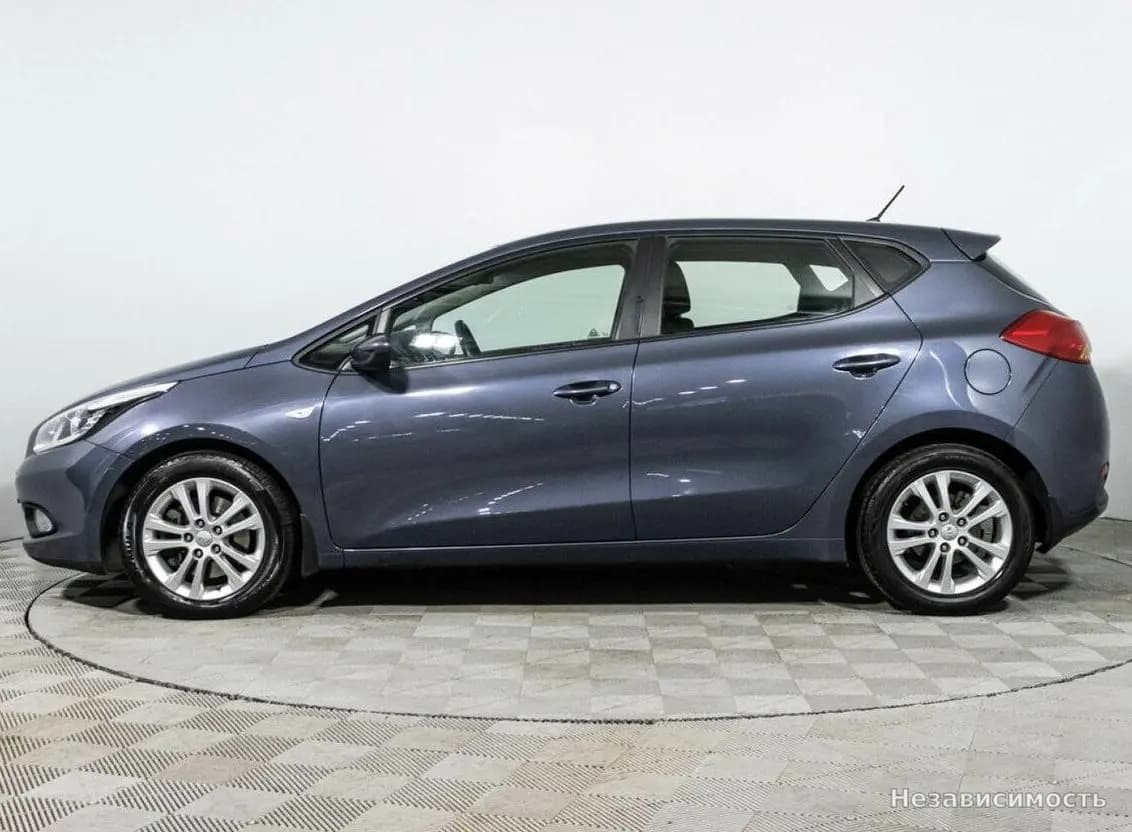 KIA Ceed 2015 с пробегом — фото 8