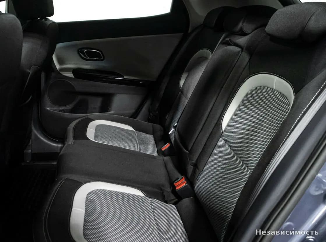 KIA Ceed 2015 с пробегом — фото 10