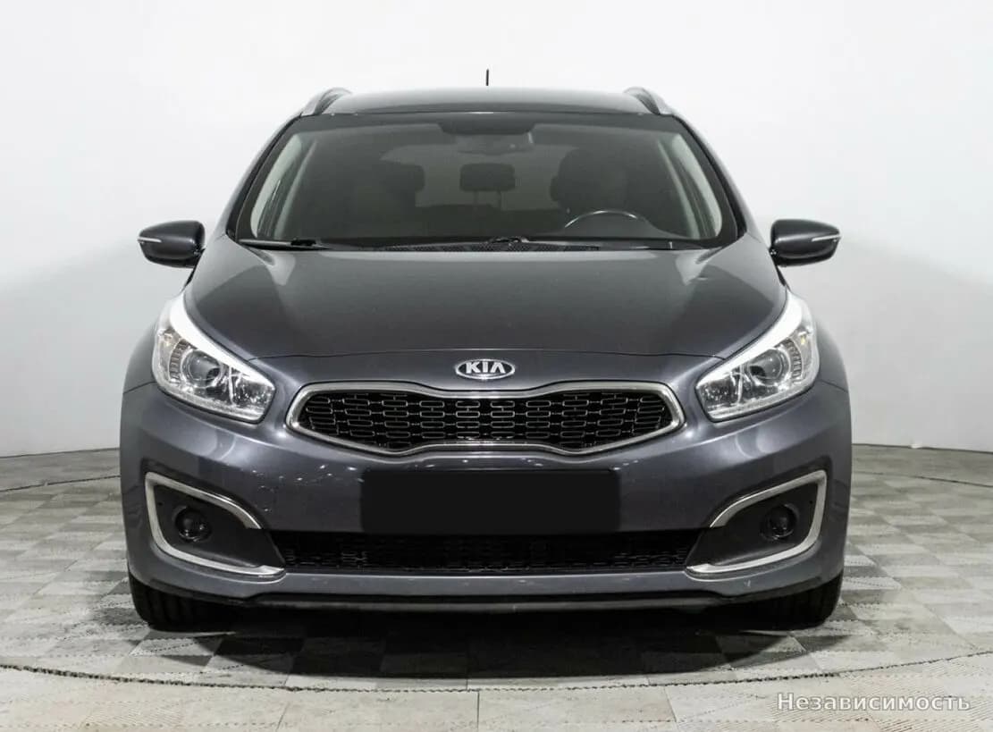 KIA Ceed 2015 с пробегом — фото 2