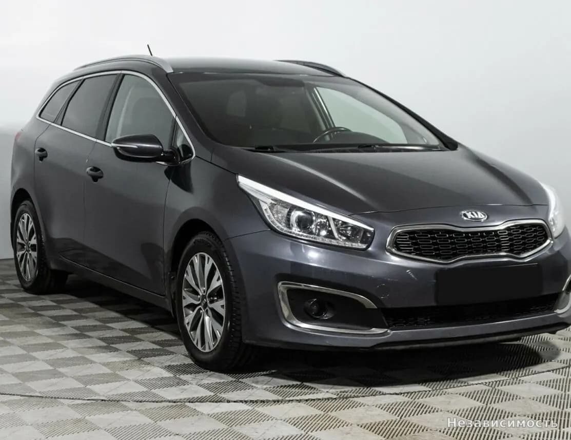 KIA Ceed 2015 с пробегом — фото 3