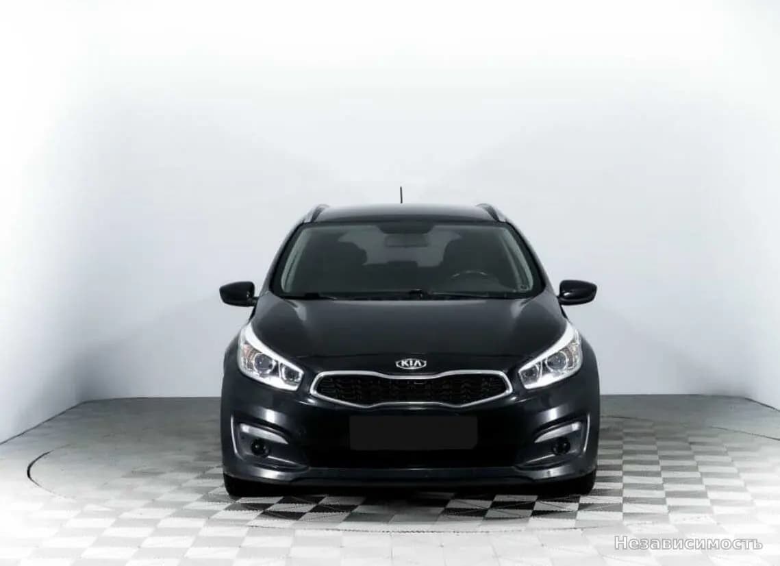 KIA Ceed 2016 с пробегом — фото 2