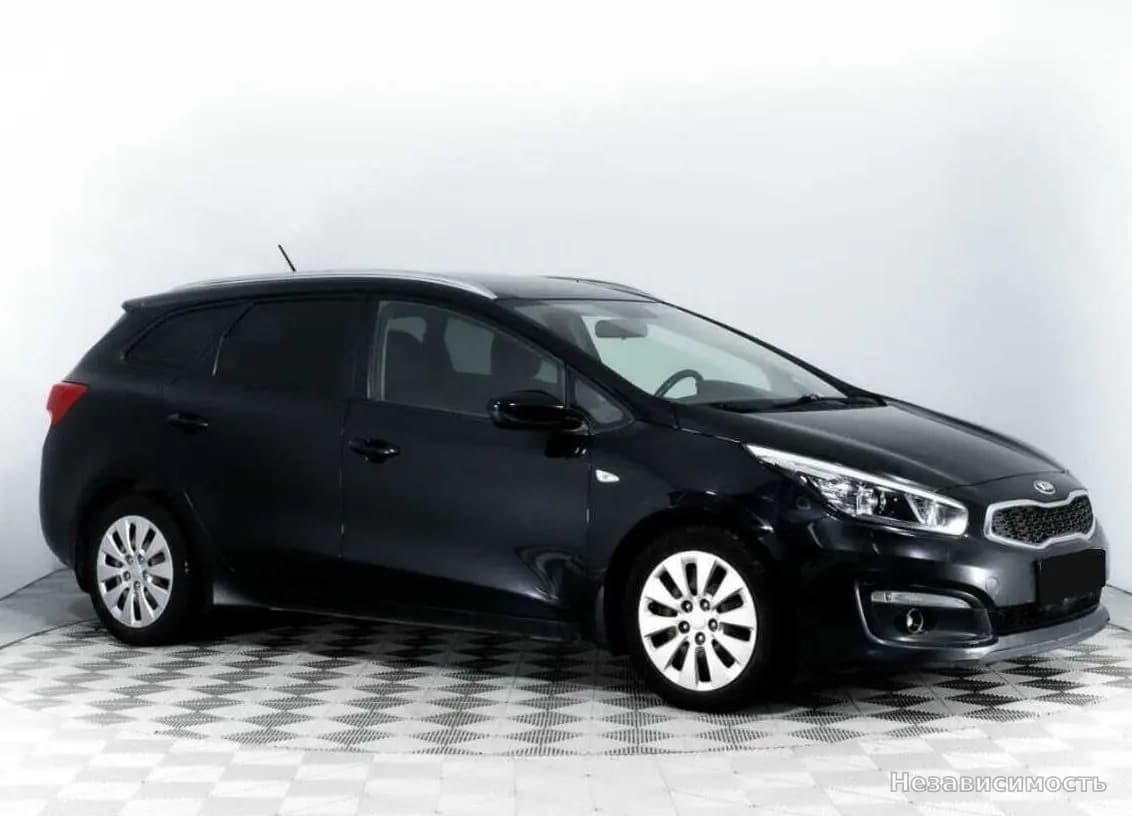 KIA Ceed 2016 с пробегом — фото 3