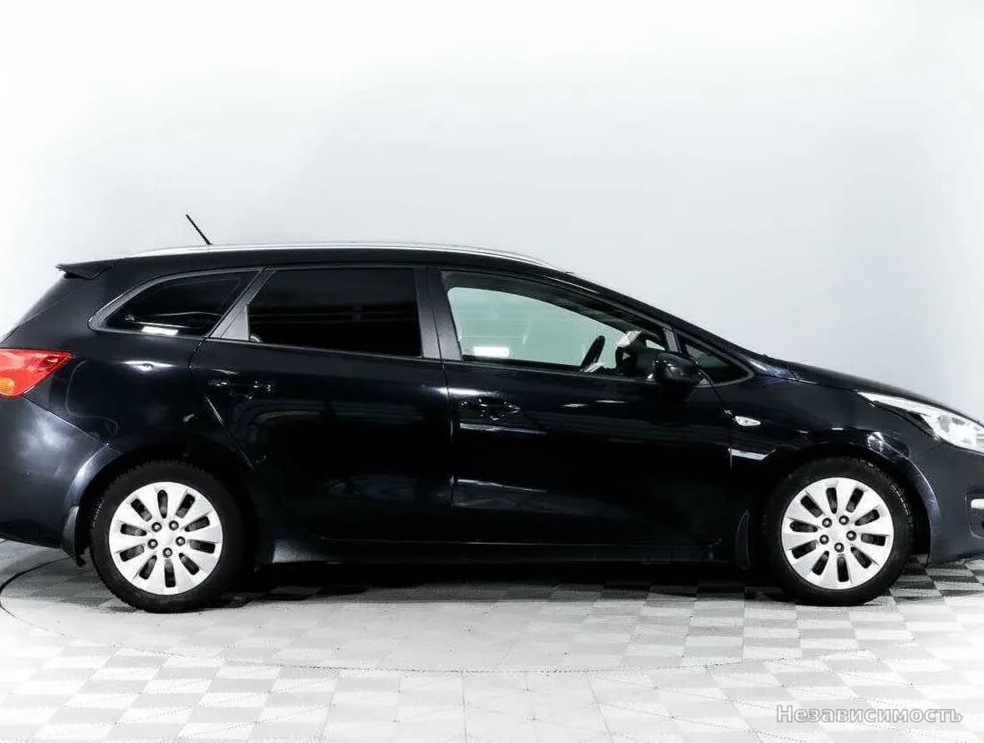 KIA Ceed 2016 с пробегом — фото 4