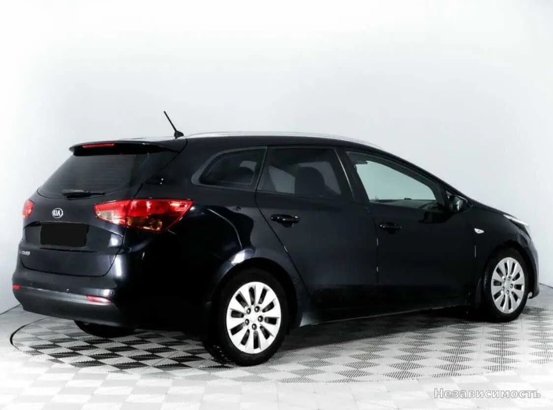 KIA Ceed 2016 с пробегом — фото 5