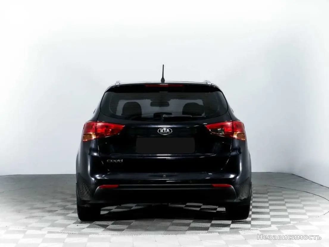 KIA Ceed 2016 с пробегом — фото 6