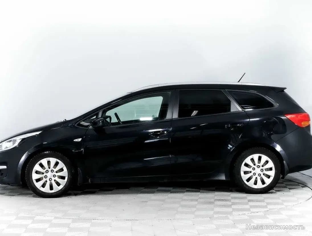 KIA Ceed 2016 с пробегом — фото 8