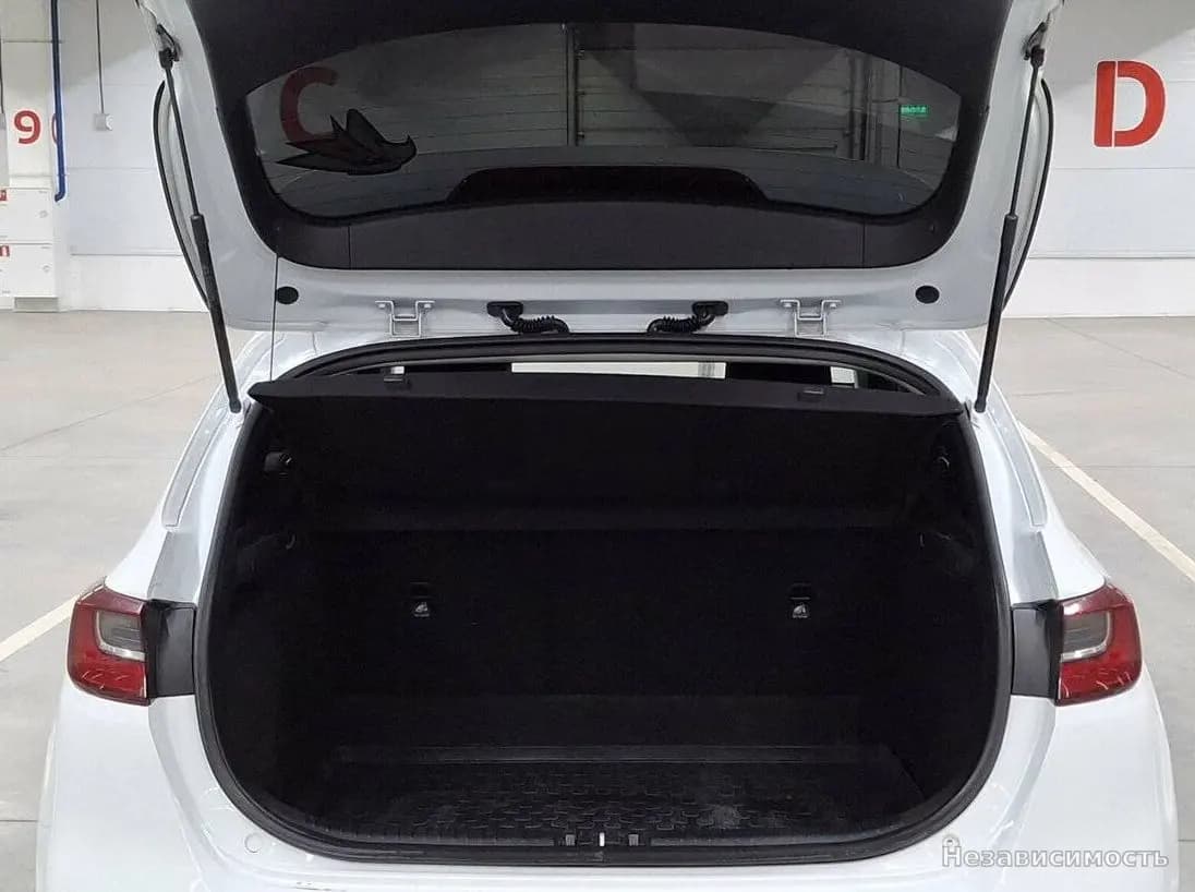KIA Ceed 2019 с пробегом — фото 10