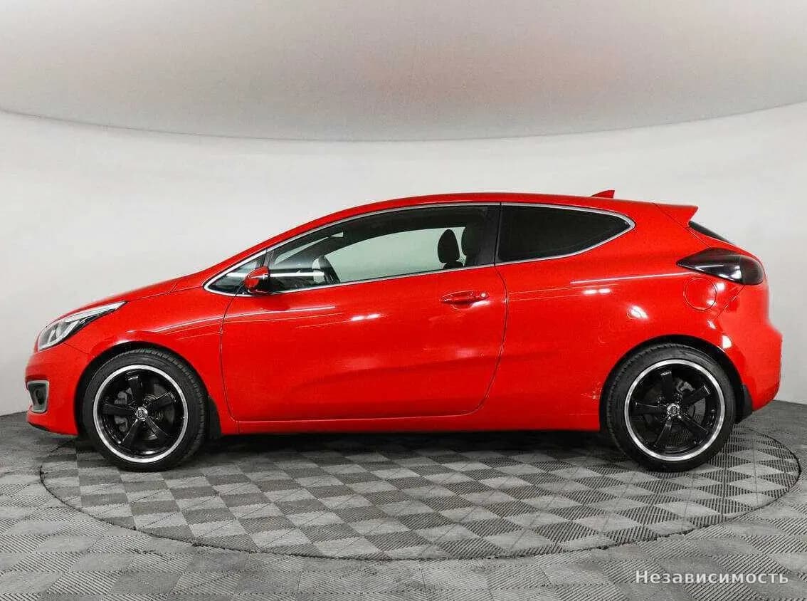KIA Ceed 2017 с пробегом — фото 8