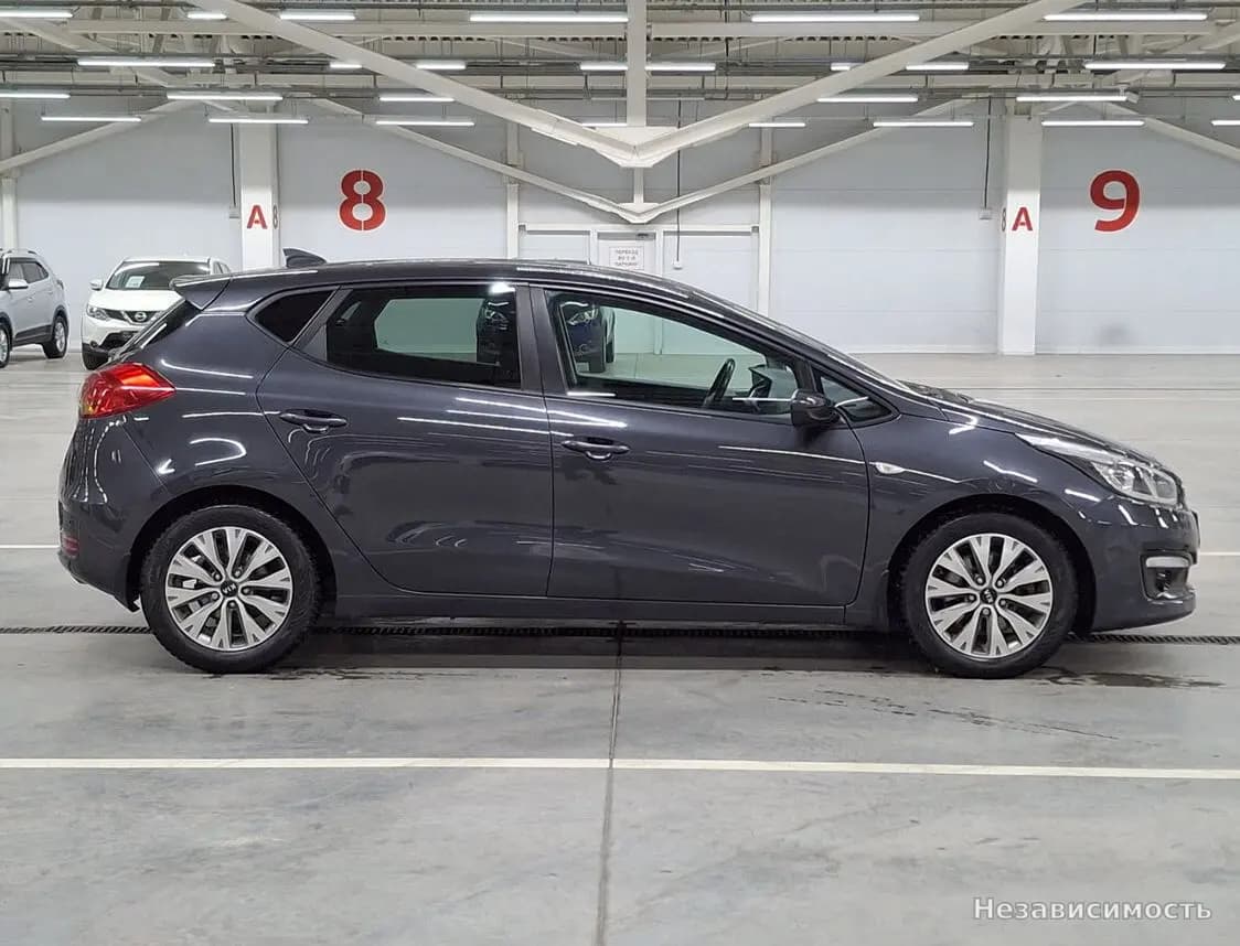 KIA Ceed 2018 с пробегом — фото 4