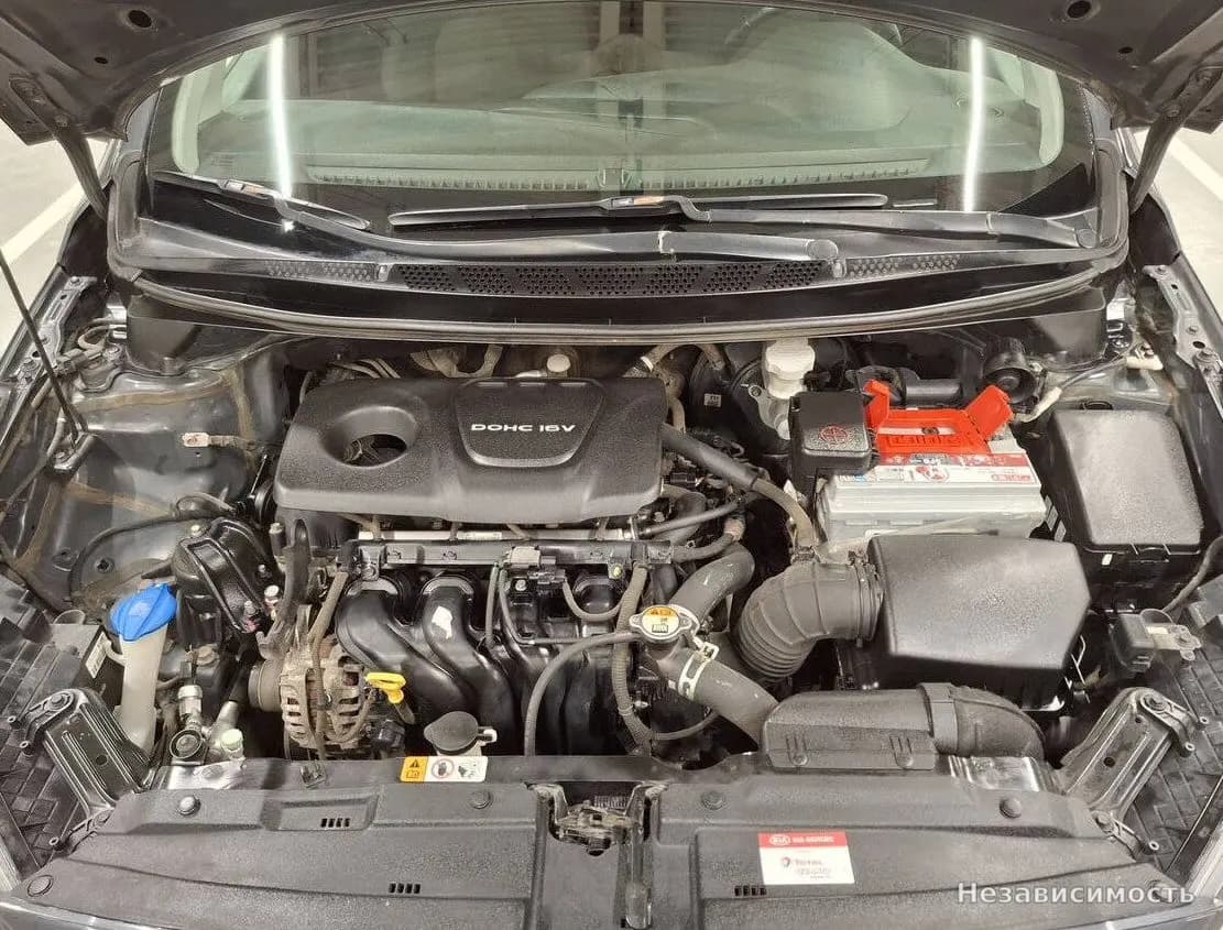 KIA Ceed 2018 с пробегом — фото 9