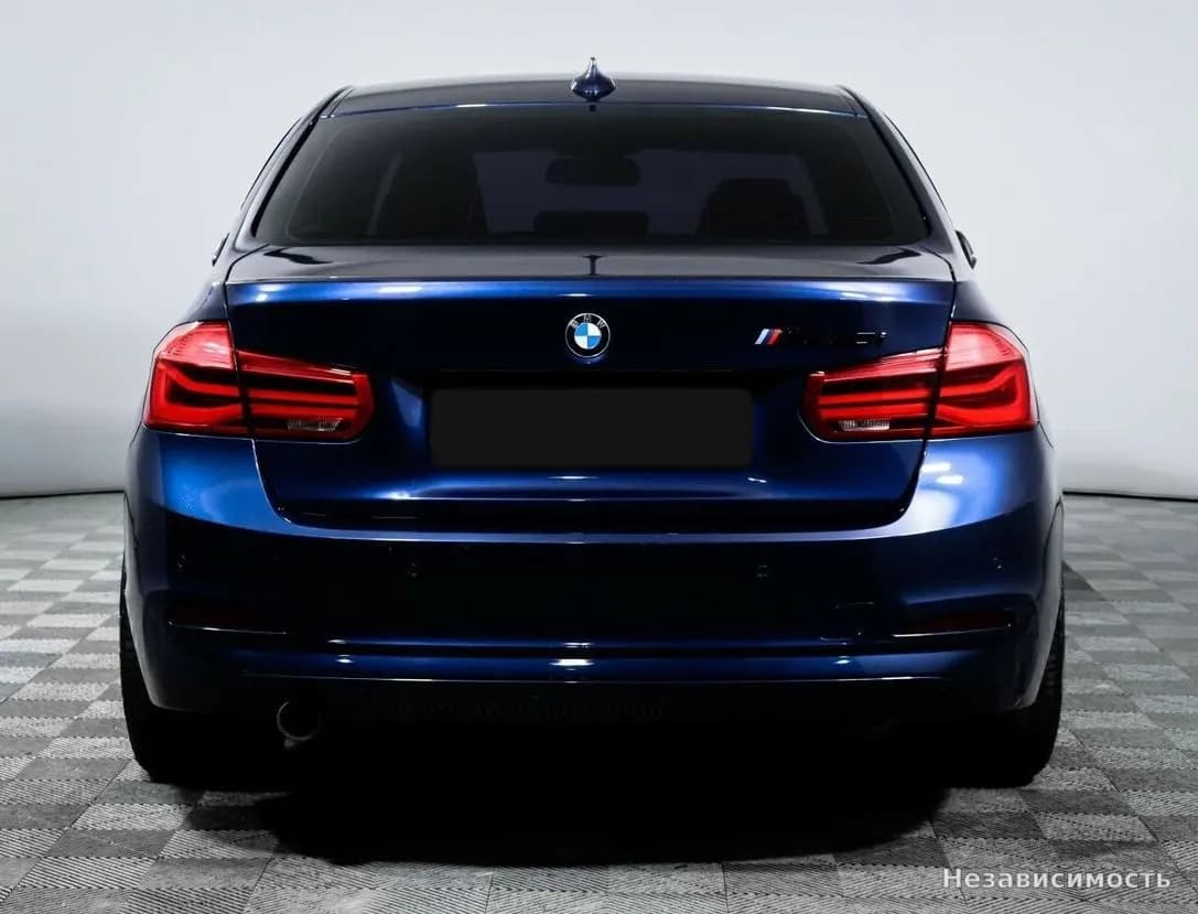 BMW 3 серии 2018 с пробегом — фото 5