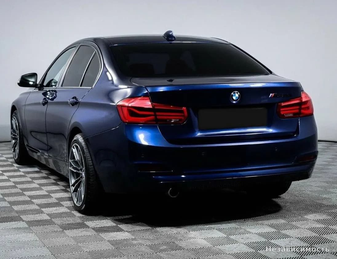 BMW 3 серии 2018 с пробегом — фото 6