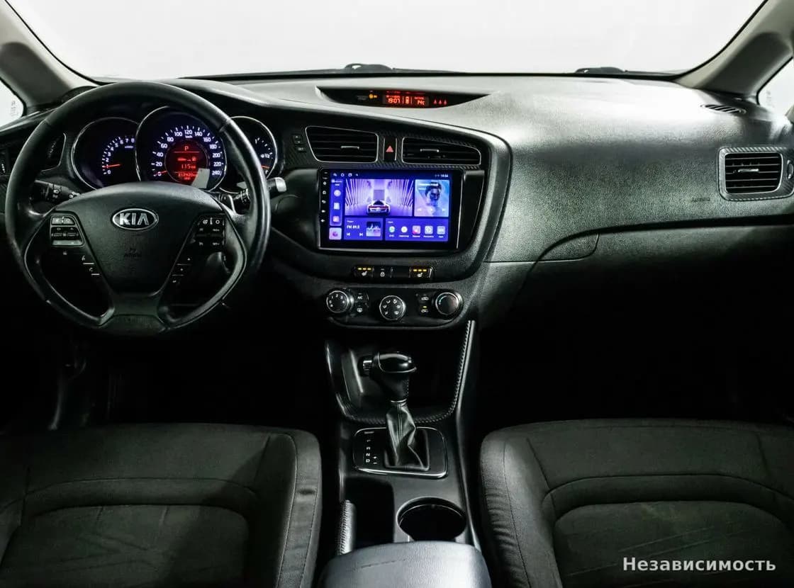 KIA Ceed 2012 с пробегом — фото 10