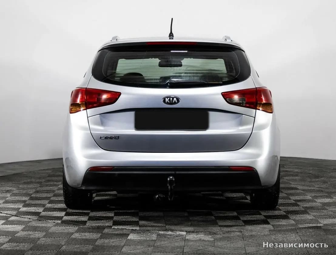 KIA Ceed 2014 с пробегом — фото 5