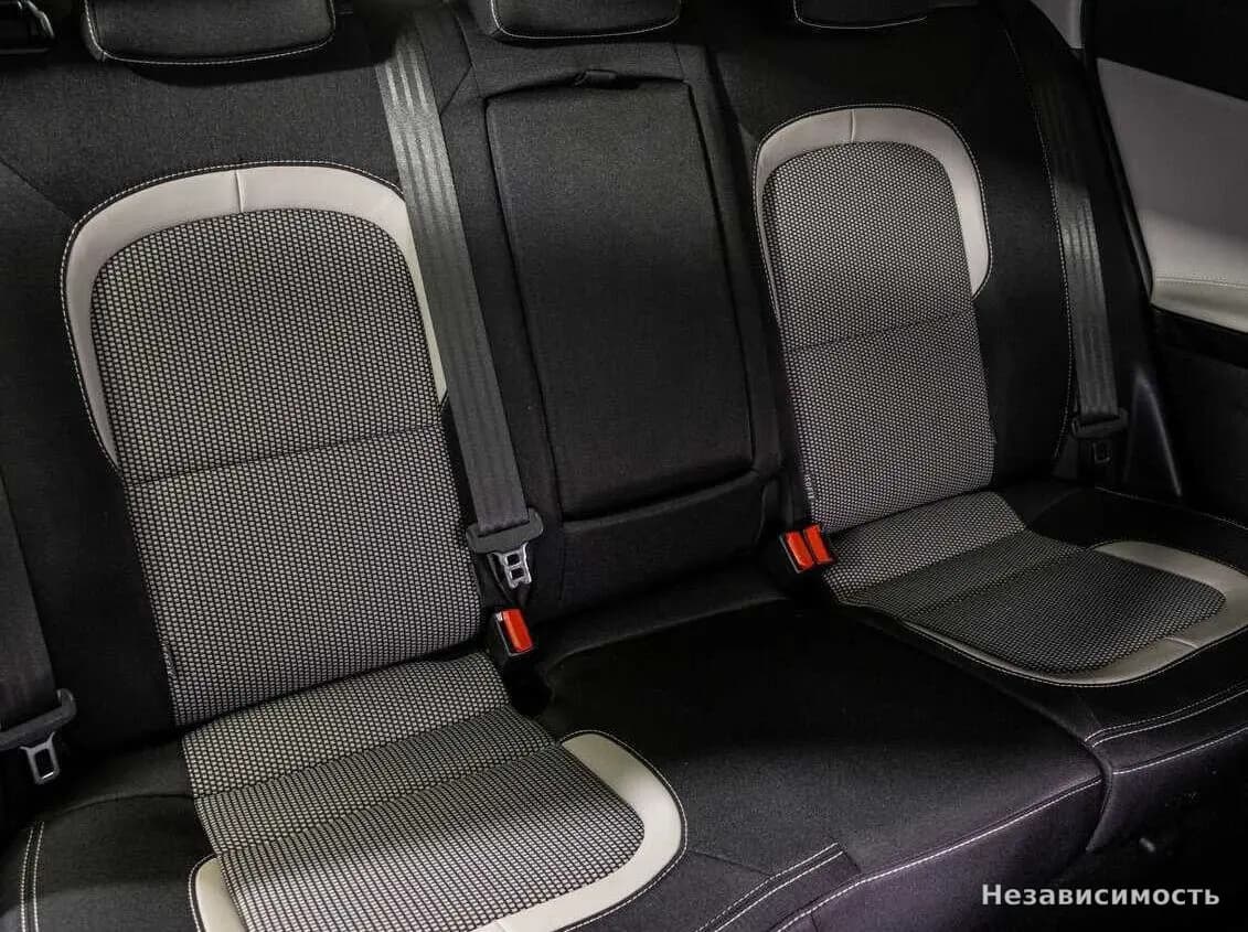 KIA Ceed 2017 с пробегом — фото 10