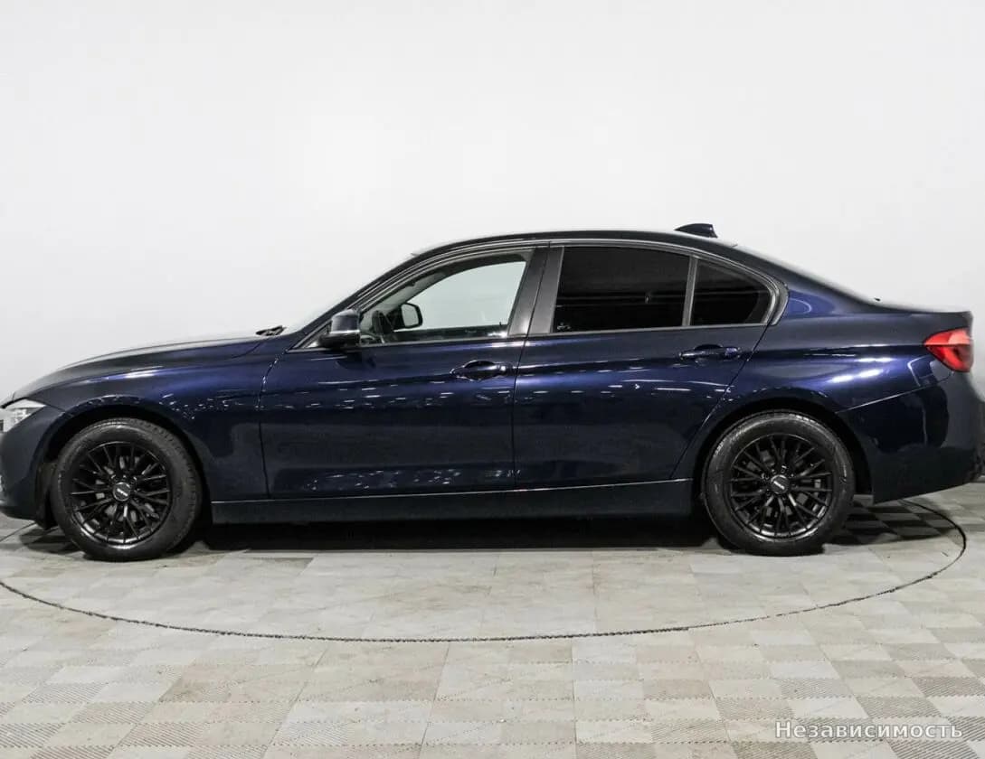 BMW 3 серии 2017 с пробегом — фото 8