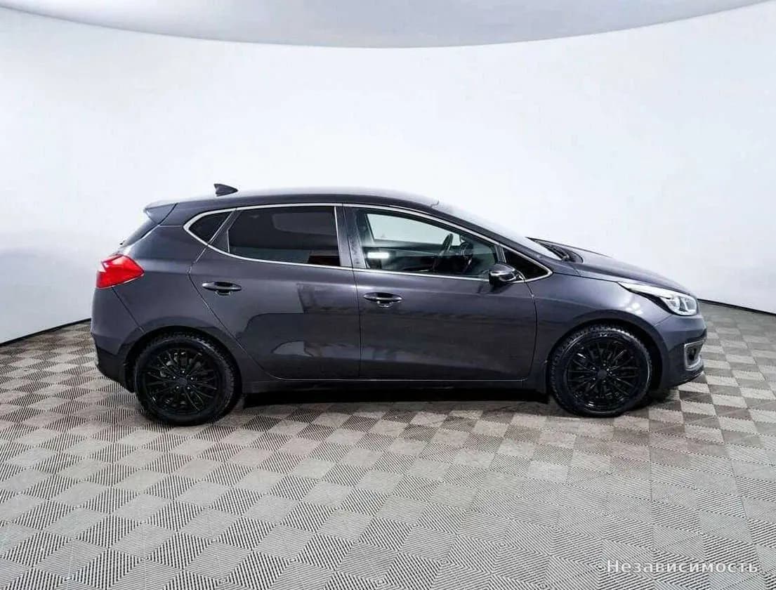 KIA Ceed 2018 с пробегом — фото 4