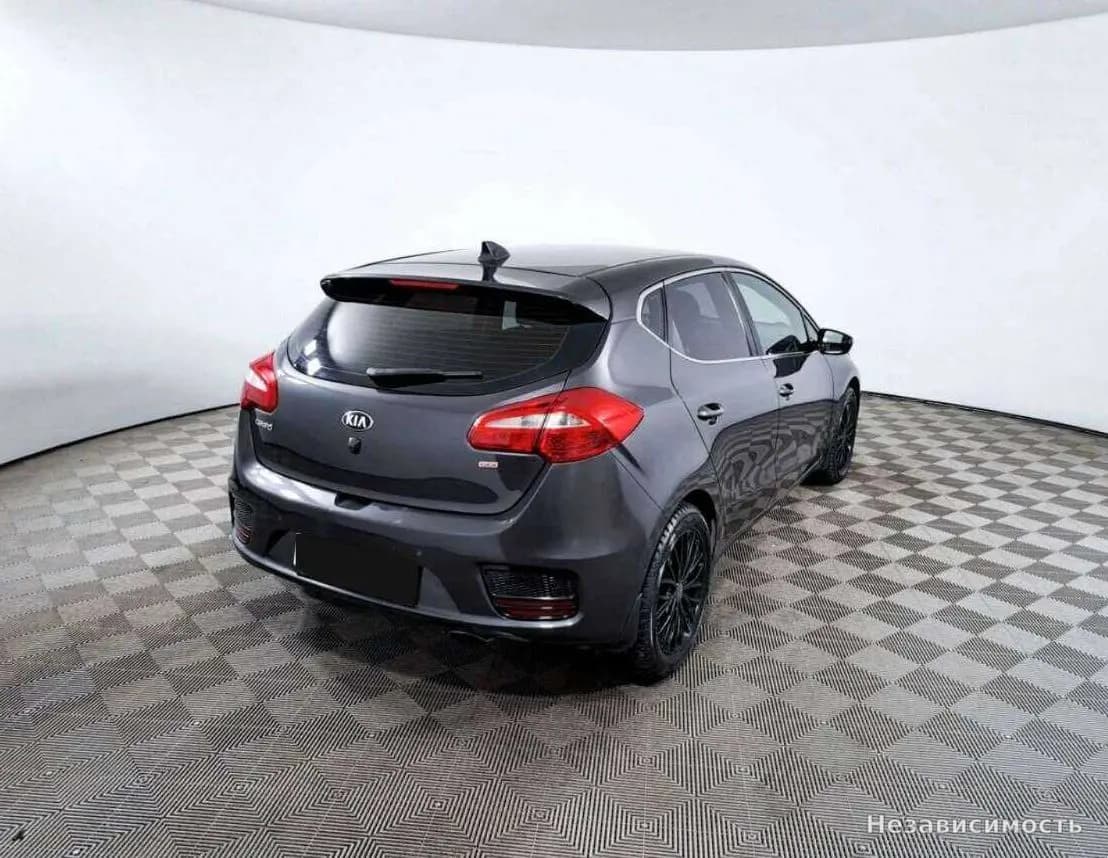 KIA Ceed 2018 с пробегом — фото 5