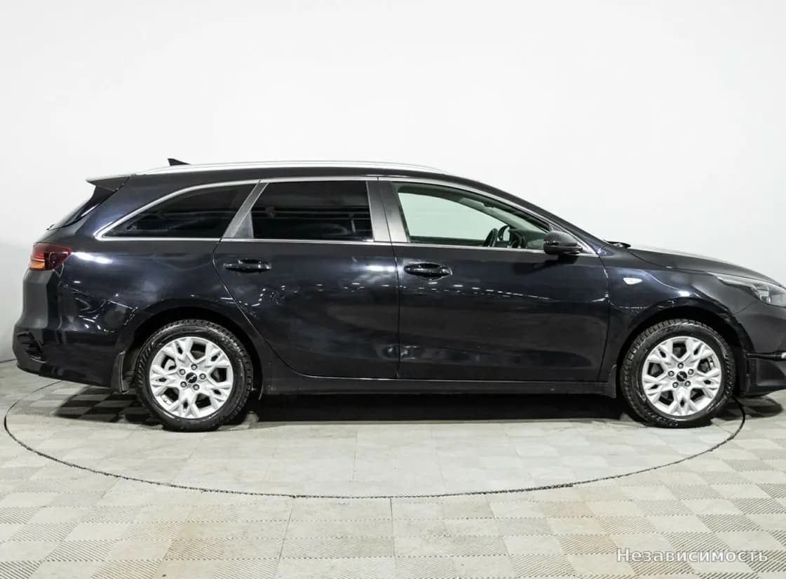 KIA Ceed 2022 с пробегом — фото 4