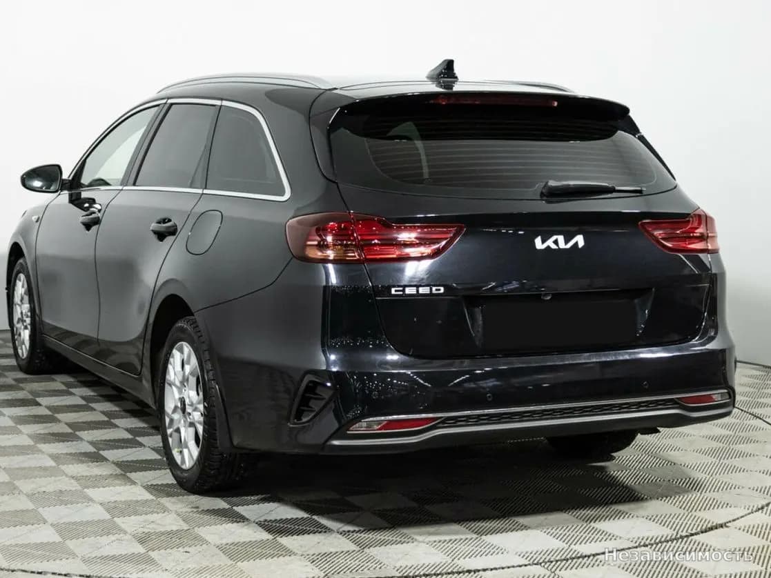 KIA Ceed 2022 с пробегом — фото 7