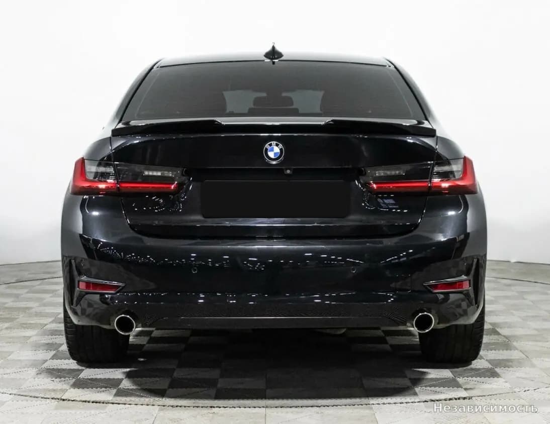 BMW 3 серии 2020 с пробегом — фото 6