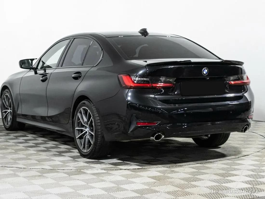 BMW 3 серии 2020 с пробегом — фото 7