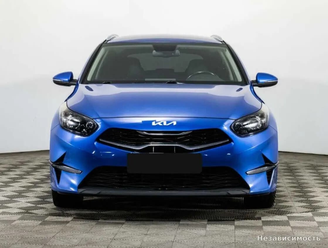 KIA Ceed 2021 с пробегом — фото 2
