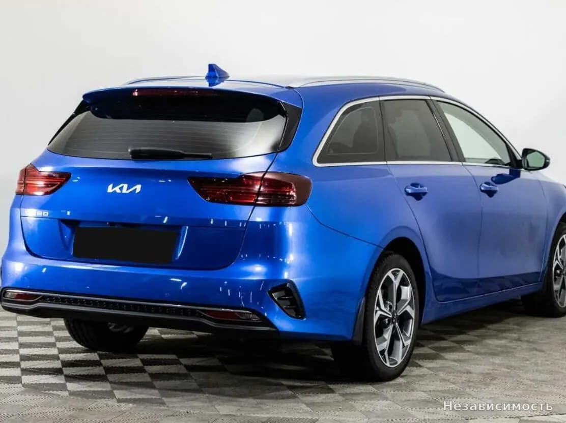 KIA Ceed 2021 с пробегом — фото 4