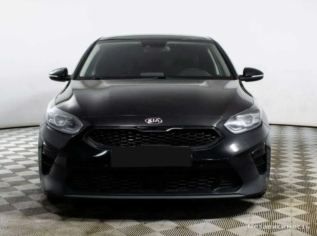 KIA Ceed 2018 с пробегом — фото 2