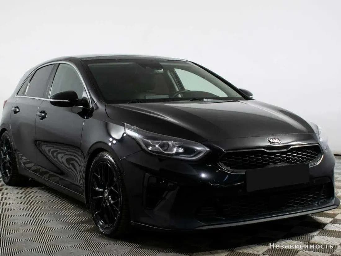 KIA Ceed 2018 с пробегом — фото 3