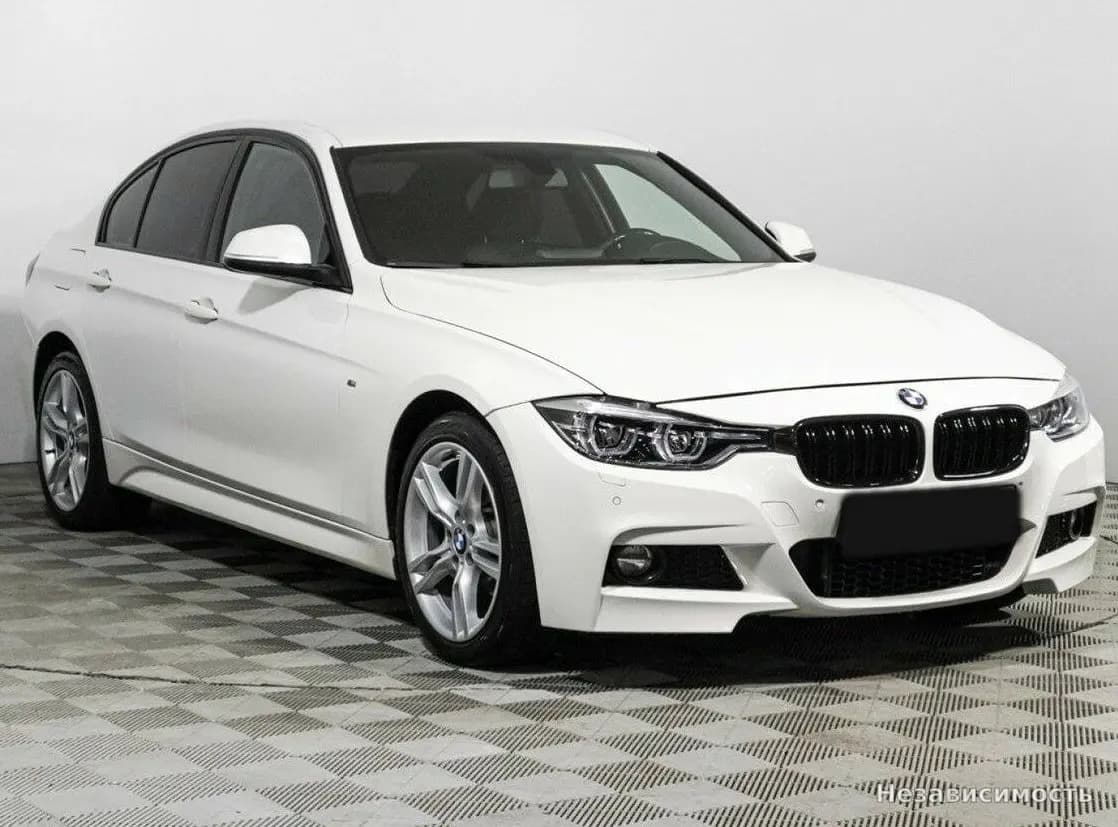 BMW 3 серии 2016 с пробегом — фото 3