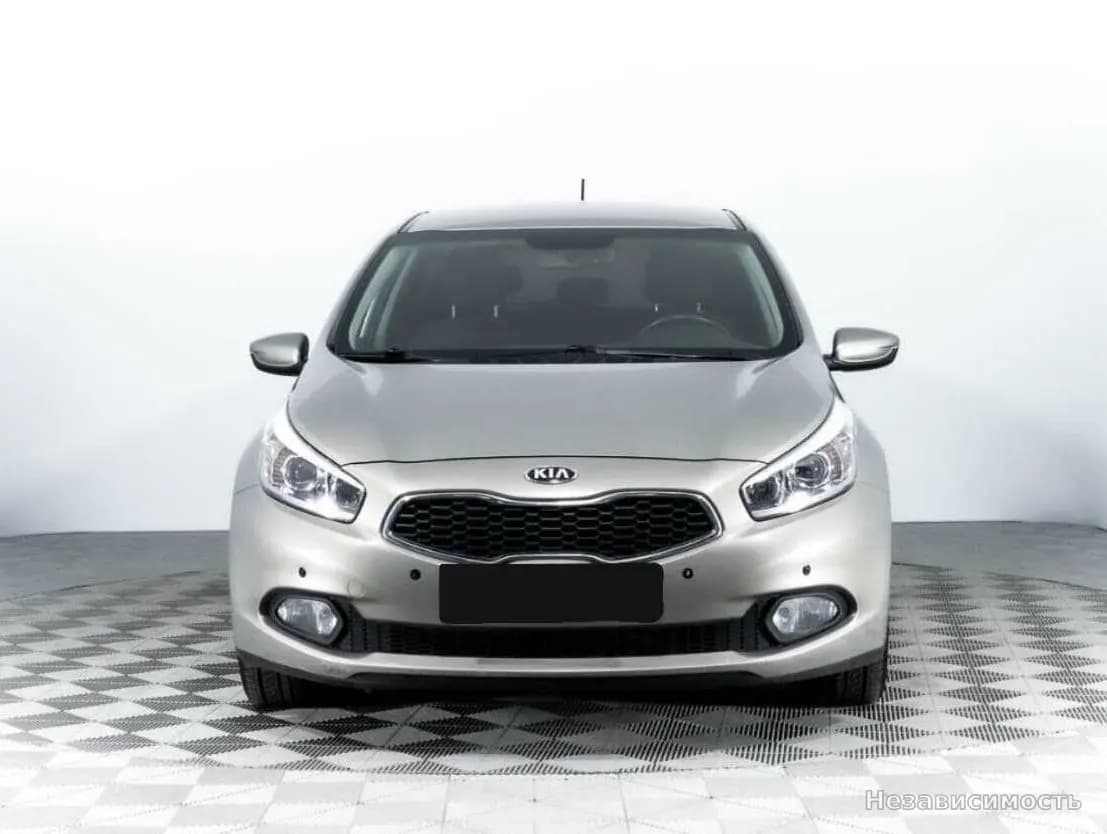 KIA Ceed 2014 с пробегом — фото 2