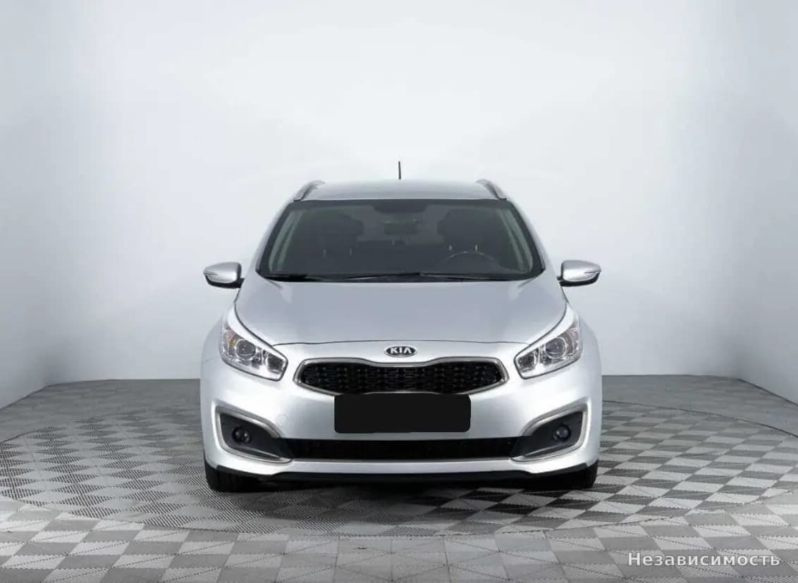 KIA Ceed 2016 с пробегом — фото 2