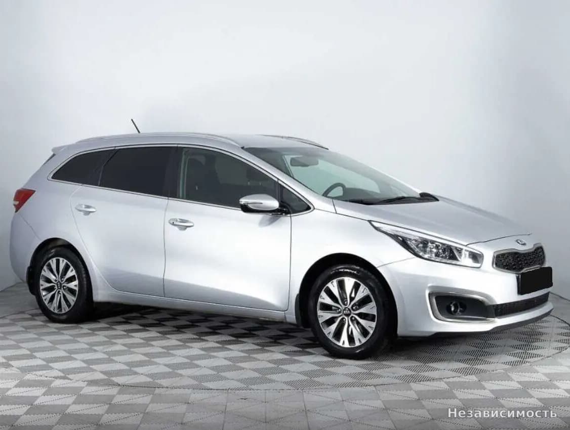 KIA Ceed 2016 с пробегом — фото 3