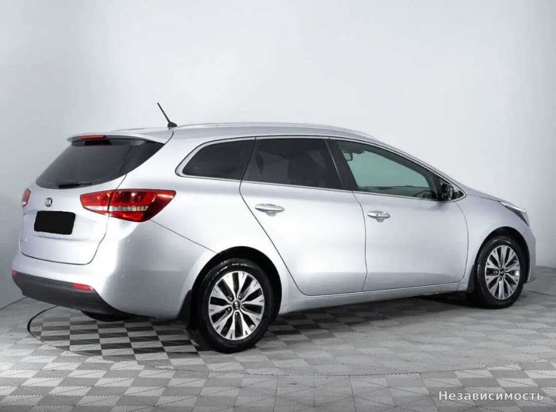 KIA Ceed 2016 с пробегом — фото 4