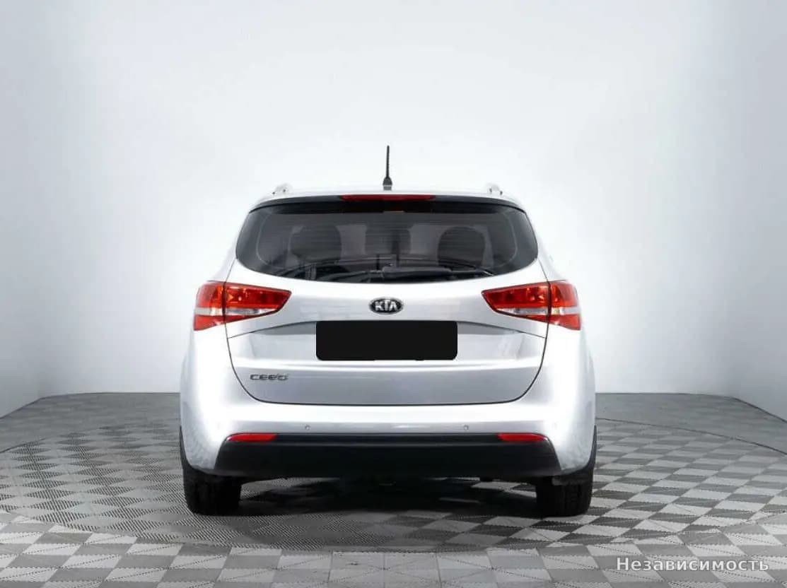 KIA Ceed 2016 с пробегом — фото 5