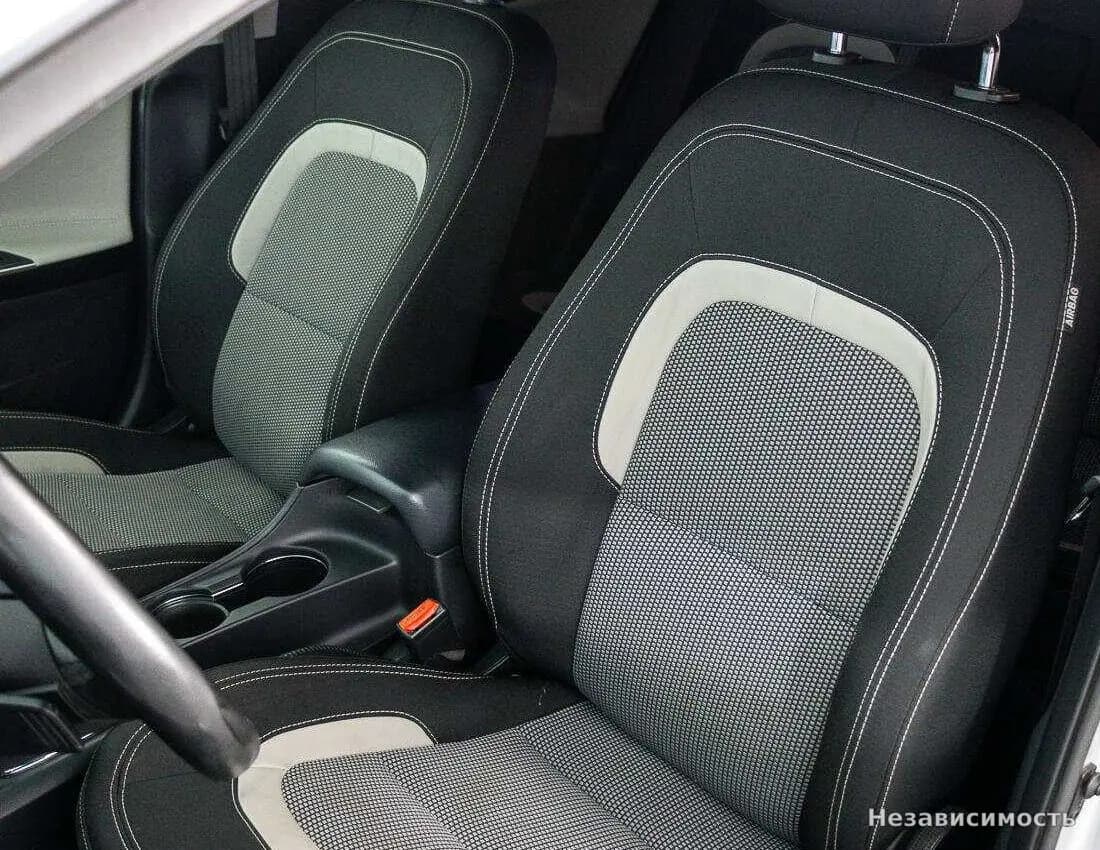 KIA Ceed 2016 с пробегом — фото 10