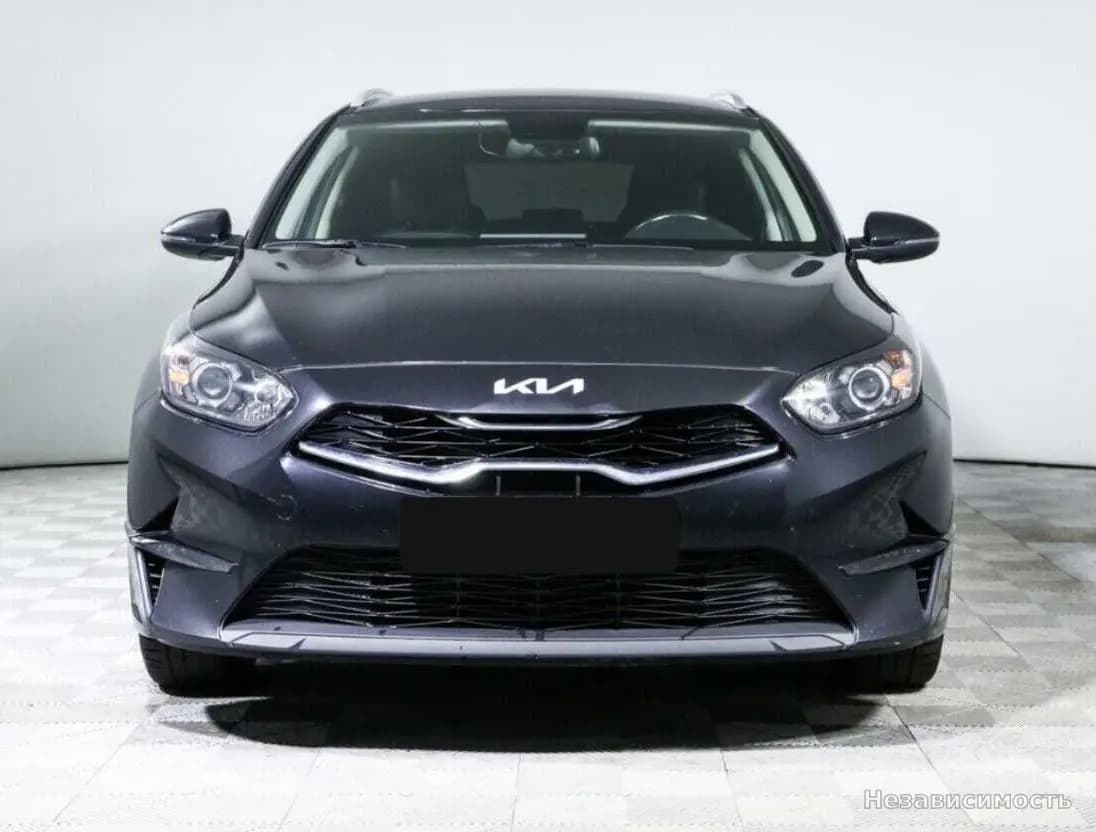 KIA Ceed 2021 с пробегом — фото 2