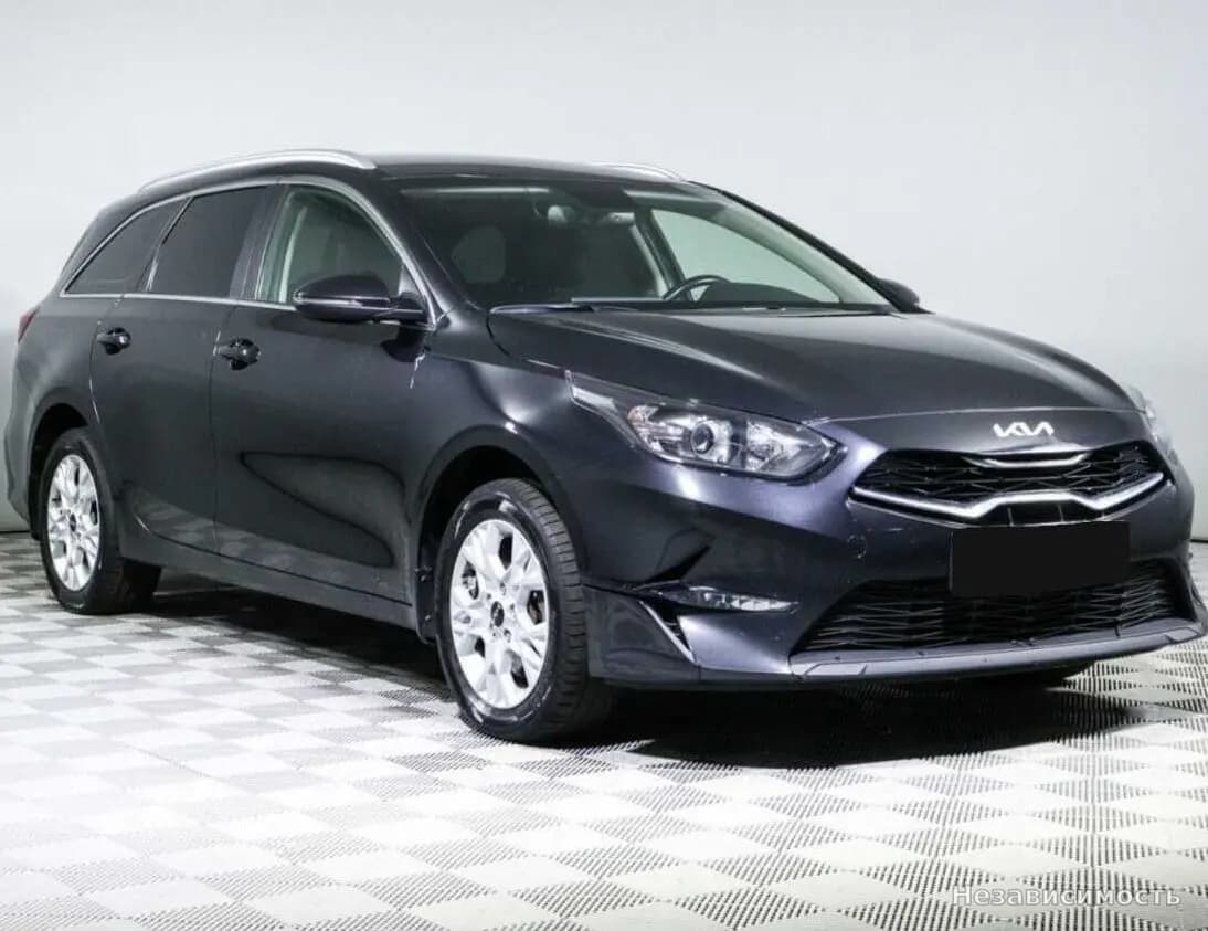 KIA Ceed 2021 с пробегом — фото 3