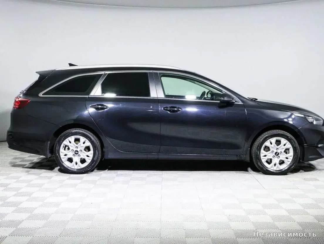 KIA Ceed 2021 с пробегом — фото 4