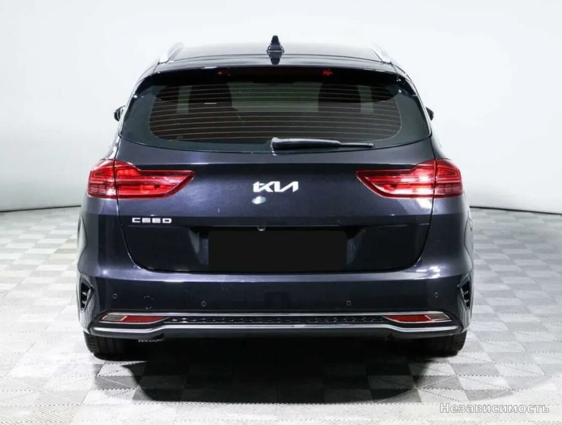 KIA Ceed 2021 с пробегом — фото 6