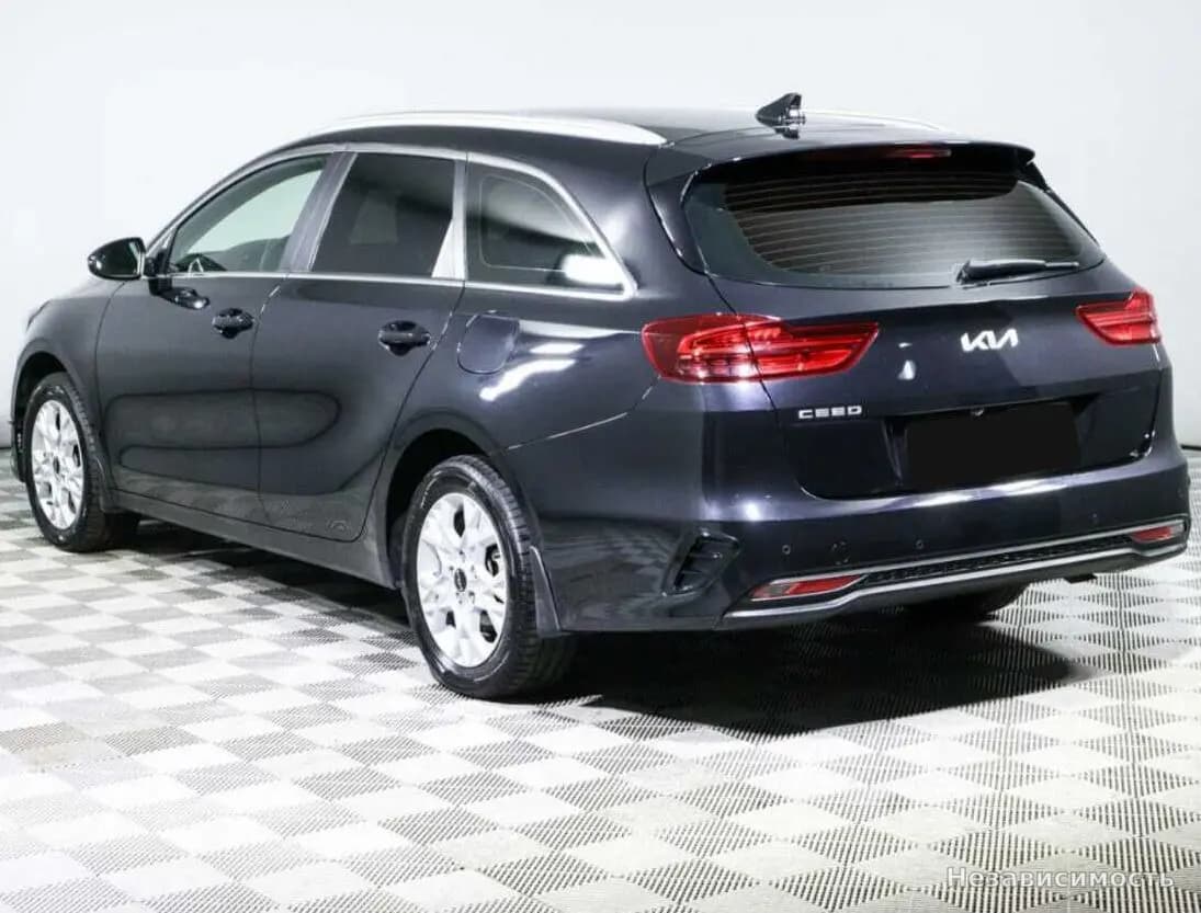 KIA Ceed 2021 с пробегом — фото 7