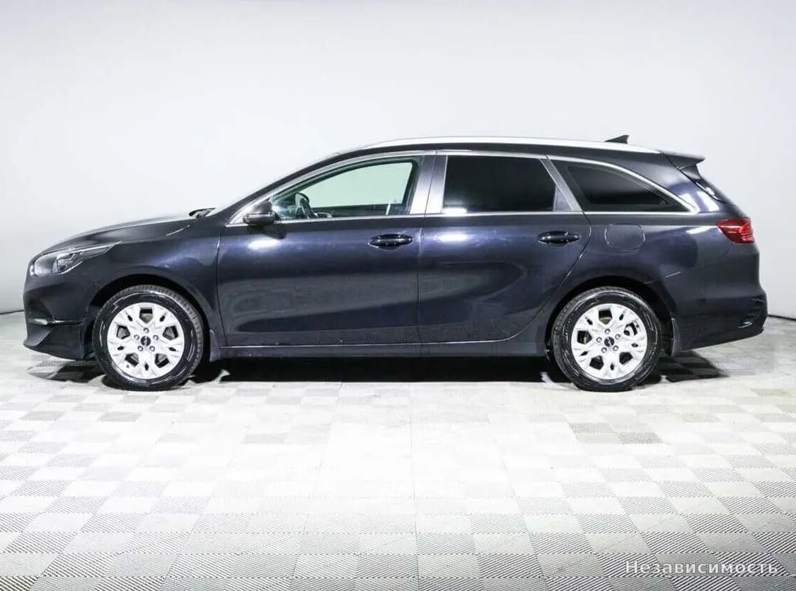 KIA Ceed 2021 с пробегом — фото 8